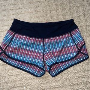 Lululemon Speed Shorts. Size 4
